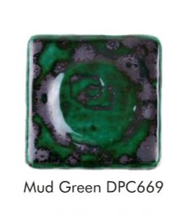 Ефектна глазура DPC 669